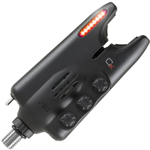 JRC Angel Bissanzeiger Radar Cx Alarm Karpfenangeln