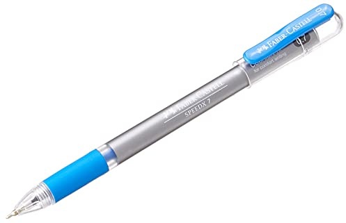 Faber-Castell Tintenroller Speedx blau 0,7mm