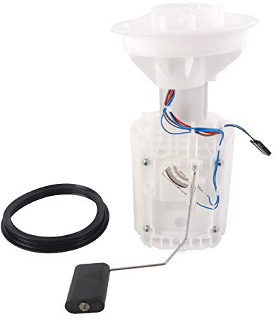 DOLKSN Electric Fuel Pump Module Assembly- E8810M Compatible with 2007 2008 2009 2010 2011 2012 2013 2014 2015 Mini Cooper L4 1.6L