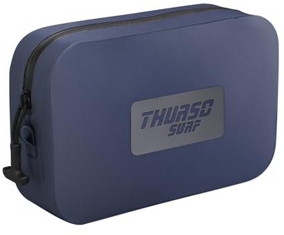 Thurso Surf wasserdichte Bauchtasche, schwimmende Tasche, Verstellbarer Hüftgurt, hält Ihr Handy und Ihre Wertsachen sicher/trocken, SUP-Zubehör für Kajakfahren, Paddelboard, Schnorcheln, Bootfahren