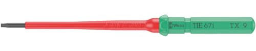 Wera Kraftform Kompakt VDE 67 i TORX® Take it easy, TX 9 x 157 mm