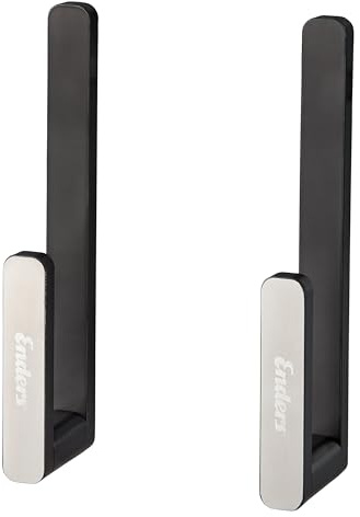 Enders Grill Mags Rosthalter, schwarz/edelstahlfarben