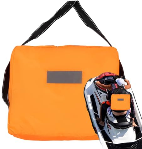 Celuicion Dispositivo Galleggiante Monouso - Galleggiante da Lanciare ad Alta Portanza con,Alta Galleggiabilità con Nastro Riflettente per Sicurezza Kayak Canoa Rafting