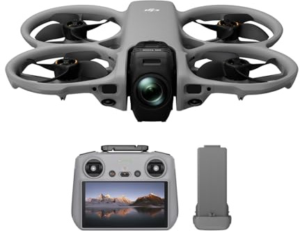 DJI Avata 360 (solo el dron), dron con cámara 360° 8K