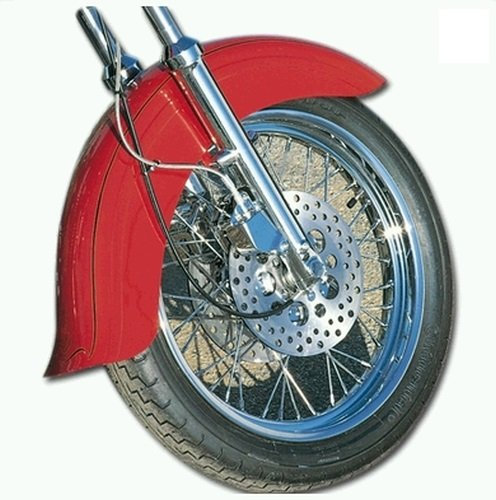 Schutzblech Custom Orlato mit Flip