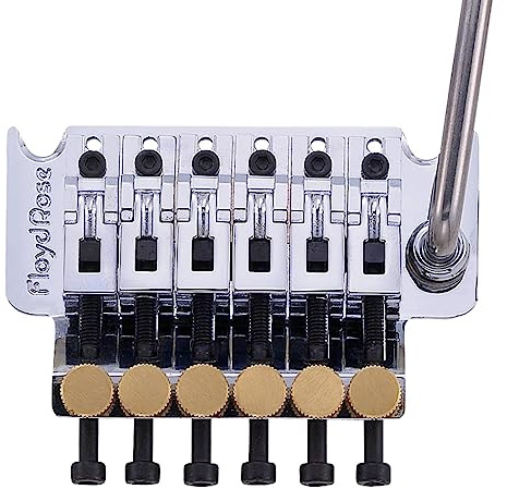 Floyd Rose FLOYD ROSE ORIGINAL LTD 1984 TREMOLO - CHROME