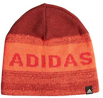 adidas Kinder LK Mütze, Legred/Sigpnk/Powpnk, OSFC