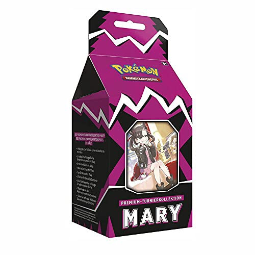 Premium-Turnierkollektion Mary | Pokemon | Sammelkartenspiel
