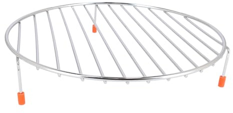 sparefixd Grillgaller stativ 304 mm bred x 45 mm hög för att passa Siemens mikrovågsugn
