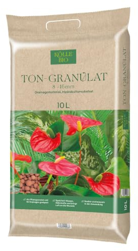 Kölle Bio Tongranulat, 8-16mm, 10 Liter