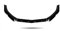 Auto Frontspoiler Für Mercedes Für Benz Für E Klasse W212 Facelift Für AMG Linie 2013-2015 Auto Front Stoßstange Splitter Lip Spoiler Diffusor Schutz Frontspoilerlippe Protector(Color:Glänzend schwarz