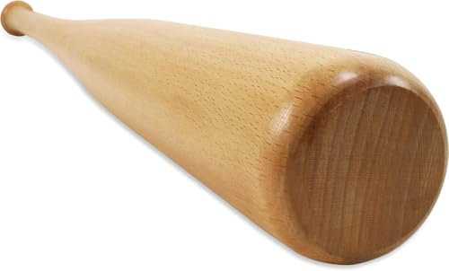 Mazza da Baseball Softball Legno 72CM 29 Pollici Mazze Sport Softball Resistente