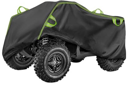 Housse de protection pour quad ATV - Taille complète - Tissu Oxford
