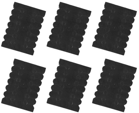 Laroal 6 stücke Eva Schaum Pfeil Rack Schaum Pfeil-Reihe Protector Rack Separator Halterung Outdoor Bogenschießen Schutz Getriebe Werkzeug Halter Schützen Pfeil-Reihe