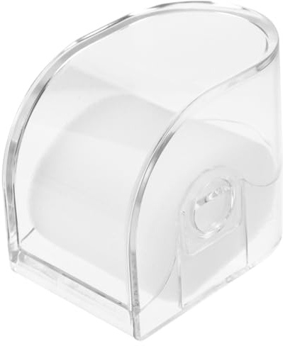 GAROZATION Schmuckkästchen Organizer für Herren aus Acryl mit Quadratischer Form und Aufhängeloch Einfacher Eleganter Uhrenorganisator für Umweltfreundliche Aufbewahrung