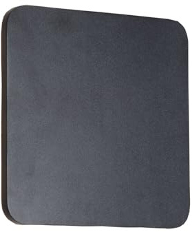 Lucande LED Wandleuchte, Wandlampe Innen Elrik (Modern) in Schwarz aus Metall (1 flammig) - Wandstrahler Wandbeleuchtung Schlafzimmer/Wohnzimmer Flurleuchte
