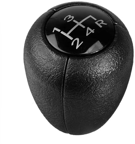 Copricambio Pomello del cambio per auto a 4 velocità, pomello del cambio, leva del cambio, palla a mano per Sentra per 240Z 260Z 280Z 280ZX Coprileva del cambio