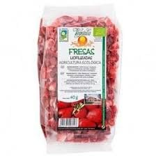 Fresas Liofilizadas Crujientes – Pack de 2 (2 x 40g) – 80g de Fruta 100% Natural – Sabor Intenso y Textura Crunchy – Sin Azúcares Añadidos ni Conservantes – Ideal para Snacks