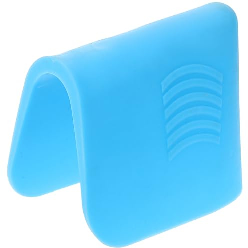 ifundom Herramienta Diseño Versátil y Resistente de Silicona Azul para Calafatear para Acabado de Lechada en Azulejos y Pisos del Hogar