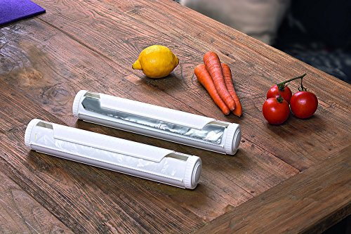 2er Set Folienschneider