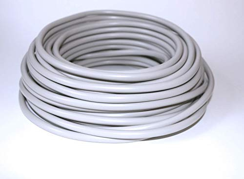 Elektrokabel NYM-J 5 x 1,5 mm | Mantelleitung | 5-adrig | 10m - 300m Länge (25 Meter)