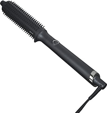 ghd Rise Volumizing Hot Hair Brush, Black