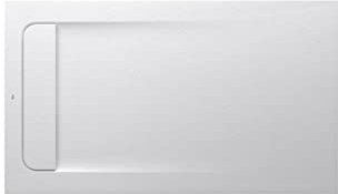Roca,Aquos,Plato de ducha extraplano de STONEX®,Blanco,1200mm x 700mm x 28mm,AP6014B02BC01100
