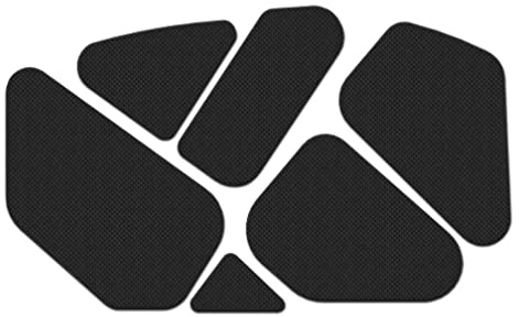 JAWERK Ersatz Dämmung kompatibel mit VW Golf 3, Golf 4 Cabrio Motorhauben Selbstklebende Auto Schallisolierung Dämmmatten Dämpfung Schaumstoff Hood Isolation Fronthaube