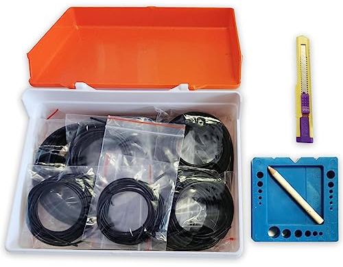 KIT DE FABRICATION, MONTAGE DE JOINTS TORIQUES METRIQUES