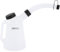 TECPO Ölkanne 1 Liter aus PE, mit Ausgussrohr, Schraubdeckel & Messskala in 0,5 Liter-Schritten, ideal für Motoröl, Bremsflüssigkeit & Batterieflüssigkeit, robust aus Polyethylen, leicht & transparent