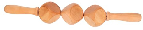 1 varilla de masaje, herramientas manuales, dispositivo de masaje abdominal, herramienta multifunción, dispositivo de masaje corporal, rodillo muscular, rueda de