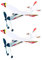 JOINPAYA Rubber Band Airplane Model for Boys and Girls Plane Toys for Toddlers Activity and Exploration