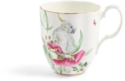 Royal Albert Miranda Kerr Australiana - Tazza da 400 ml, colore: Bianco