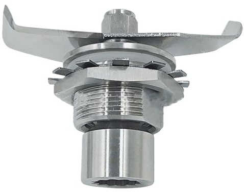 Pièce De Rechange For Lame De Mixeur, Compatible Avec Les Accessoires De Mixeur À Smoothie Hamilton Beach HBH650/850.