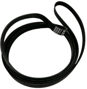 Antriebsriemen für Wäschetrockner 7PH1930, Trommelriemen hinten für Electrolux 0198300011 0198-300-011 Trockner Ersatzteile