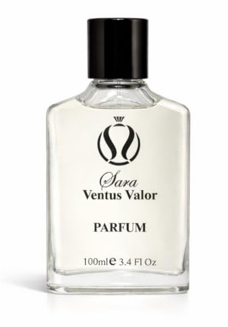 SARA PERFUME Ventus Valor Parfum 100 ml – 30% Perfume Extract for Men