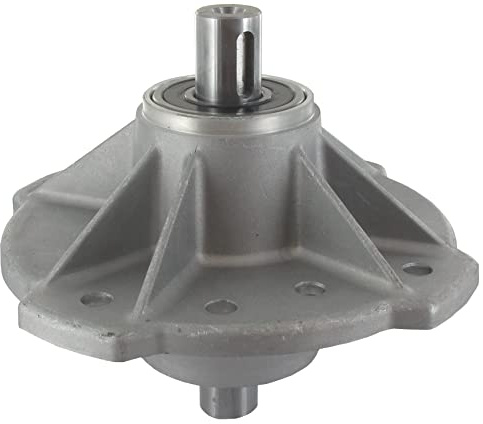 GREENSTAR - Palier de Lame Pour Autoportée CASTELGARDEN Modèle F72 Flipper - Remplace origine 27208402/0, 84207250/0, 384207250/0 - Hauteur 135 mm
