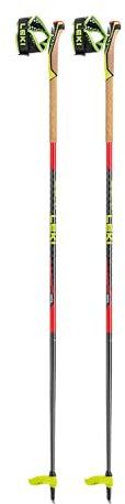 Langlaufstock Leki 2024/25 Mezza Race 135cm
