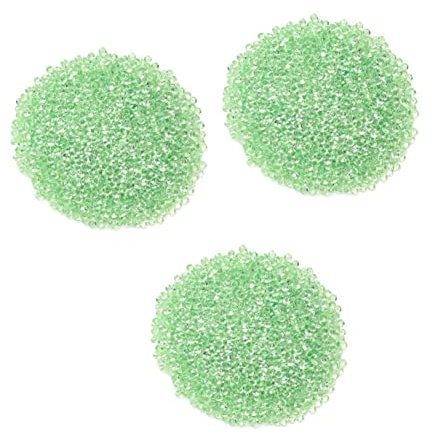 6000 Stück Nagel Edelsteine ​​kristall Acryl-diamanten-Strasssteine Acryl Strass Roségoldene Verzierungen Handwerk Kristall Weihnachtsdekoration Klein Vase Runden Dekorationen