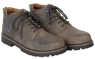 Krüger Herren Trachten Schuh, Modell: Anton, Art.-Nr. 009551-0-0041, 41,