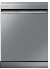 Lavavajillas Libre Instalación Samsung 60cm 14 cubiertos Sistema AutoOpen Door Clase C Inox DW60A8050FS/EF
