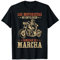 Los Motoristas No Envejecen Motero Camiseta