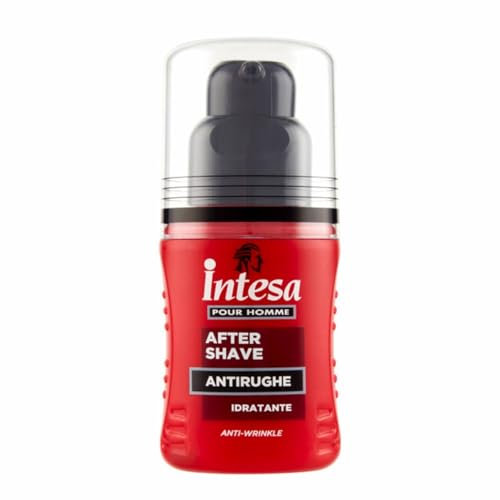 Intesa Pour Homme After Shave Antirughe Idratante Dopobarba Uomo 100ml (1)