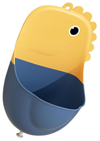 PAMINGONO Boy Urinal for Boys and Girls Potty Training Stand to Pee Bathroom Wall Hanging Training Potty for Toddlers