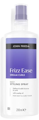 John Frieda Frizz Ease Dream Curls Styling Spray 200ml