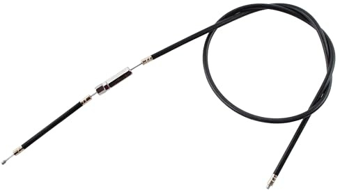 MOTOFLEX Gaszug, BVF Vergaser, schwarz - Simson KR51 Schwalbe, SR4-2 Star, SR4-3 Sperber, SR4-4 Habicht