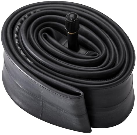 Schwinn Replacement Bike Tube Schrader Valve, Self-Sealing, 27.5-Inch x 1.75-Inch-2.125-Inch, Black