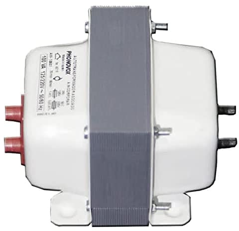 Greenice PHONOVOX 31709 Autotransformador Reversible 125-220 V