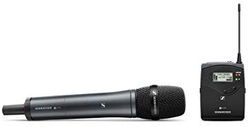 Sennheiser Système de microphone à main sans fil (EW 135P G4-A1)