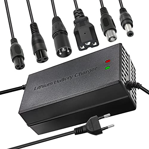 67.2V 5A Li-ion Ladegerät Mehrere Stecker Für Elektrofahrrad Roller E-Bike Boot Motorrad Batterieladegerät 16S 60V (Nicht zutreffend für Blei-Säure-Batterien)